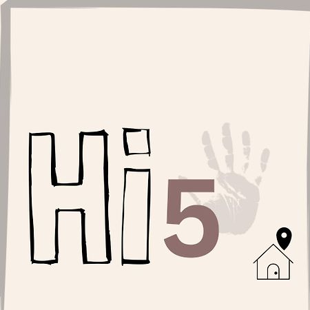 טיראנה Hi5 Rooms מראה חיצוני תמונה