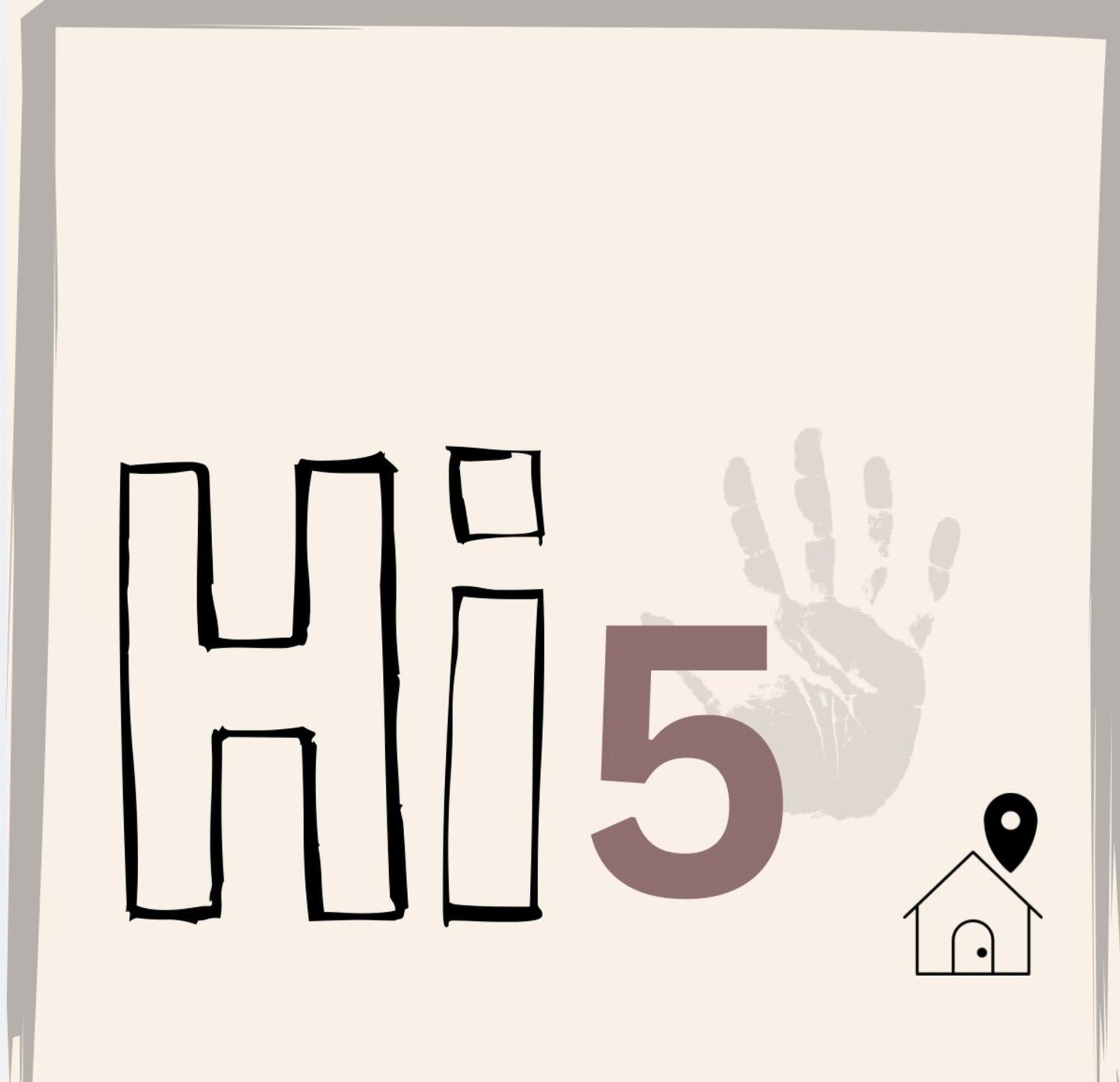 טיראנה Hi5 Rooms מראה חיצוני תמונה