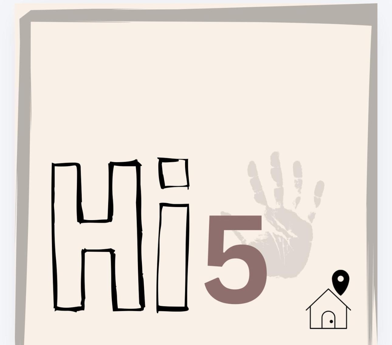 טיראנה Hi5 Rooms מראה חיצוני תמונה