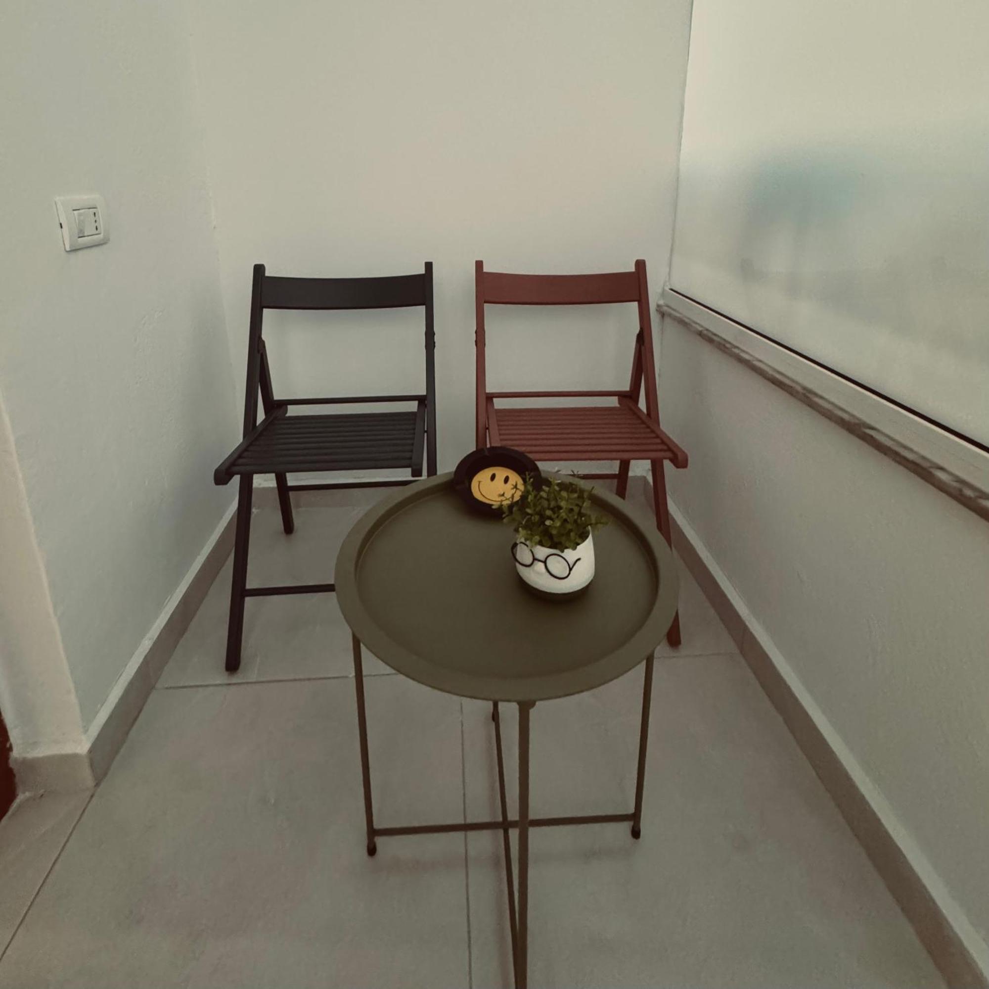 טיראנה Hi5 Rooms מראה חיצוני תמונה