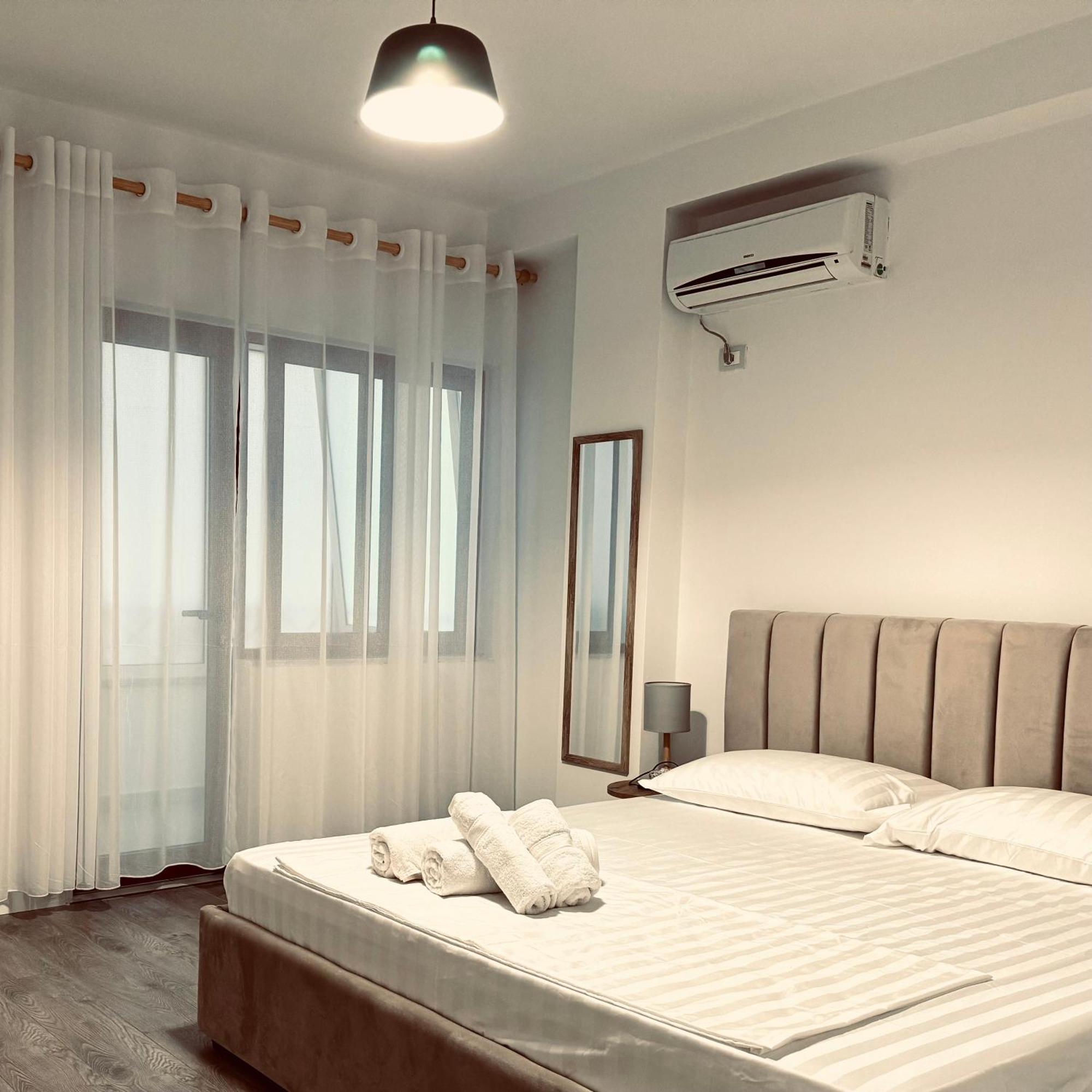טיראנה Hi5 Rooms מראה חיצוני תמונה