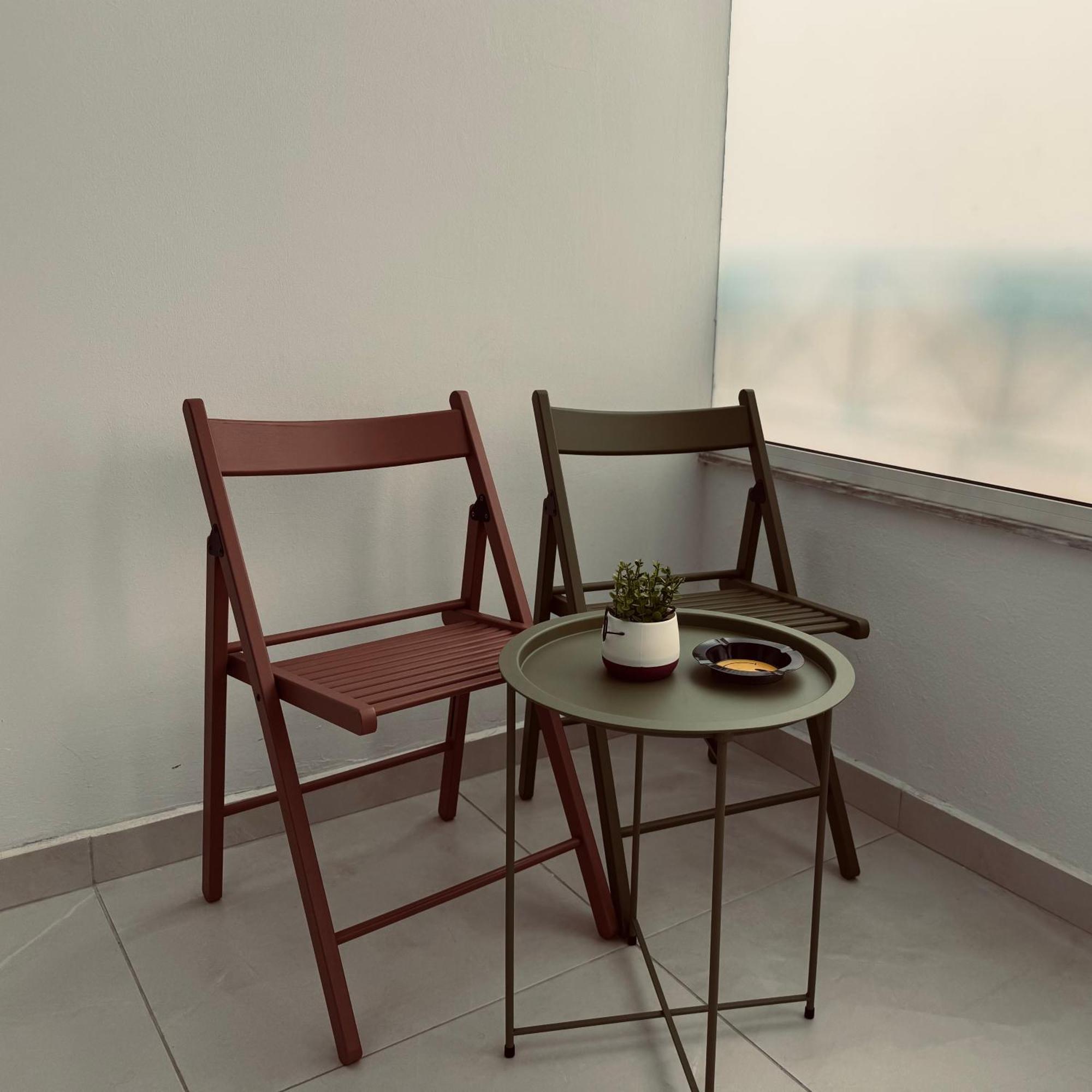 טיראנה Hi5 Rooms מראה חיצוני תמונה