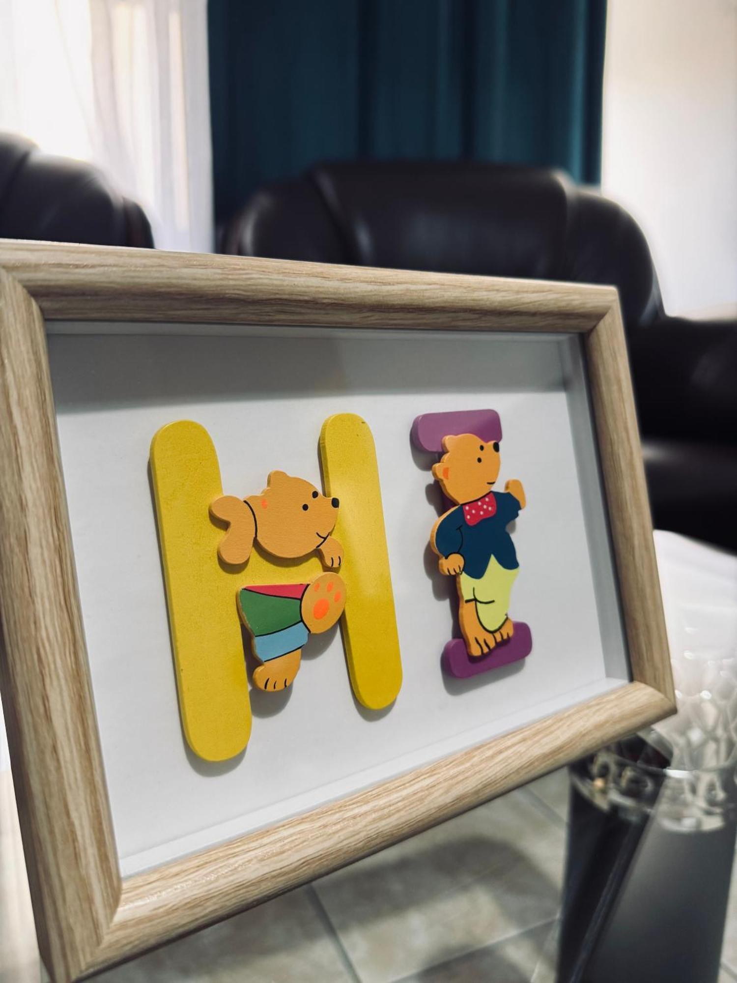 טיראנה Hi5 Rooms מראה חיצוני תמונה